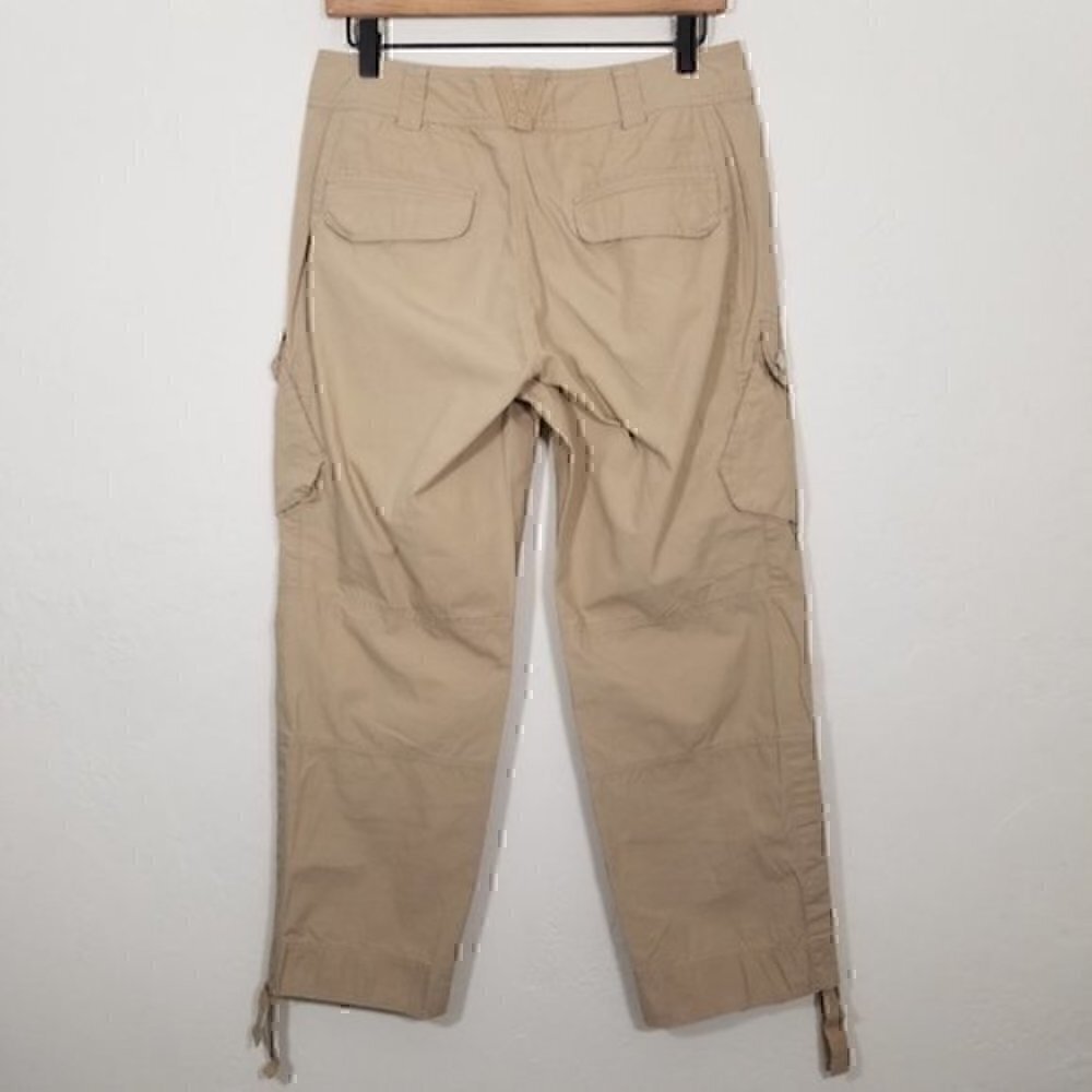 Lauren Ralph Lauren Cargo Pants Size 6 - Picture 4 of 6